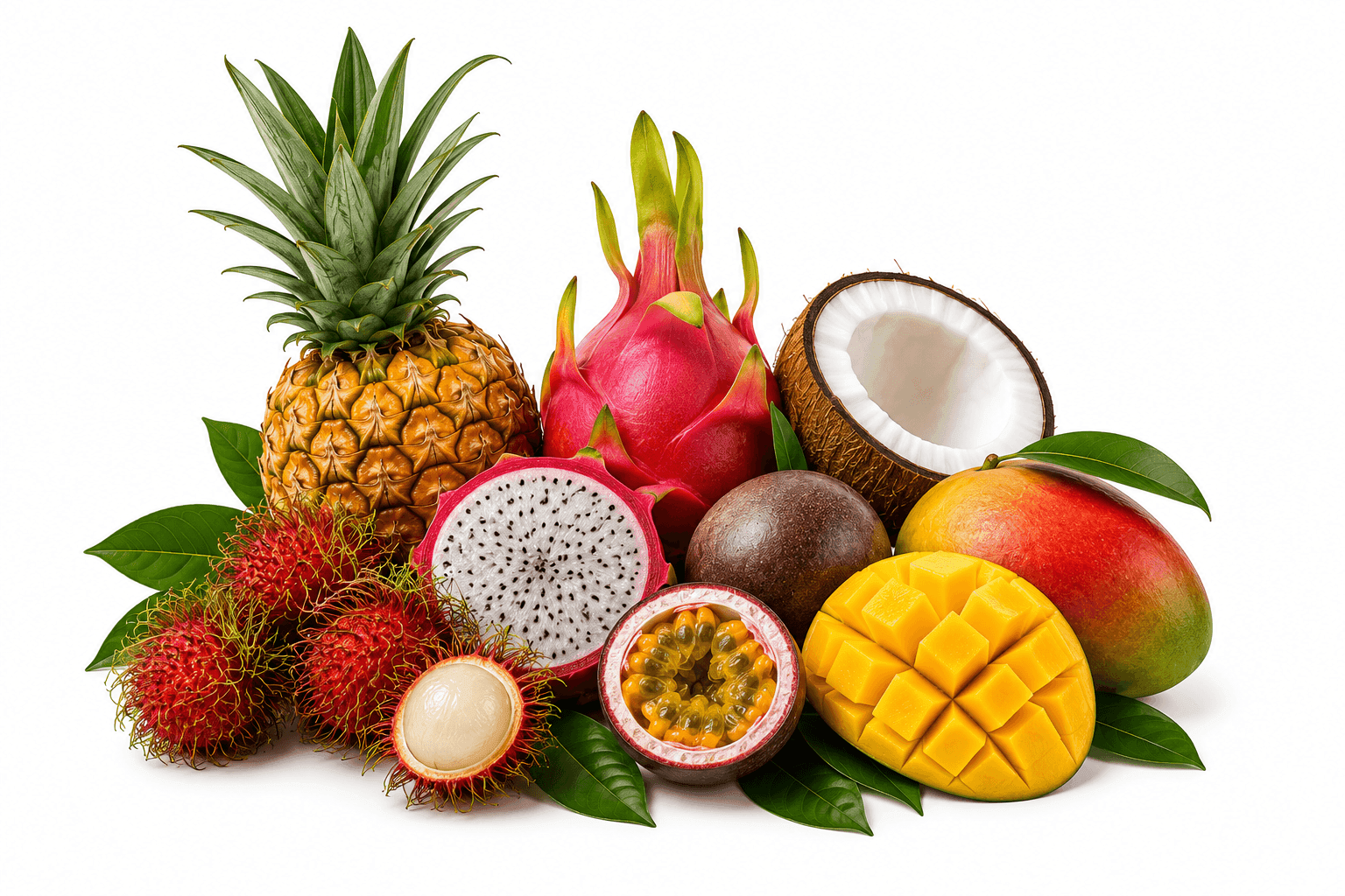 Exotic Fruits