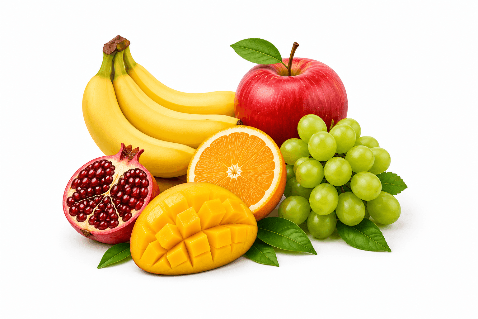 Local Fruits