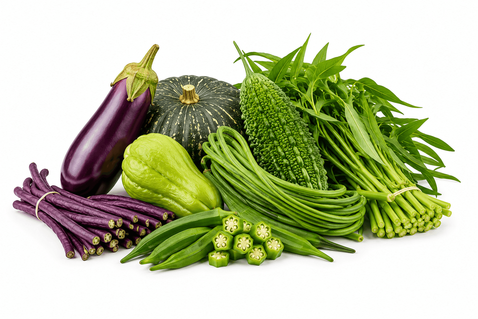 Local Vegetables