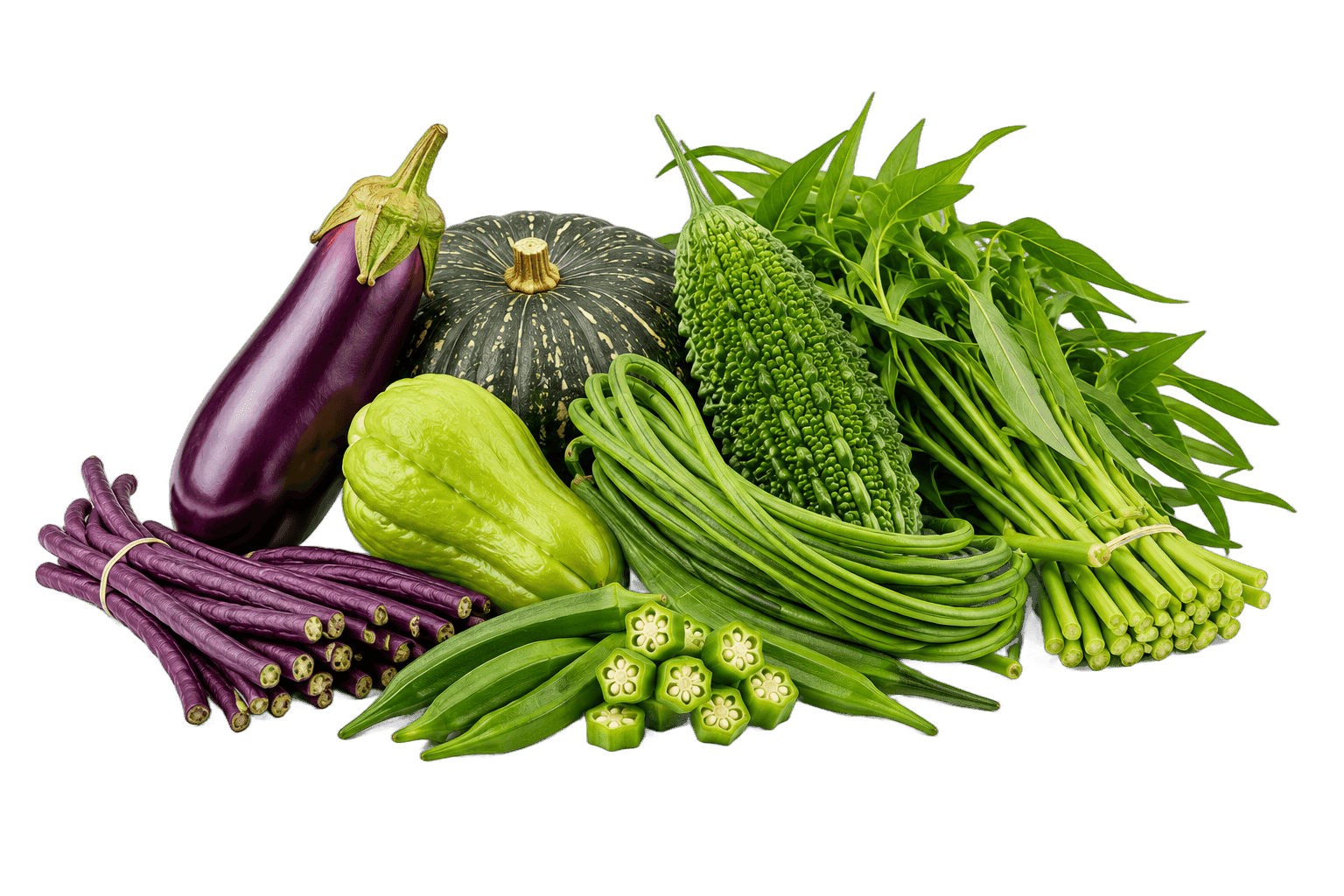 What's in season: a Surat kitchen's guide to Gujarat's vegetable calendar