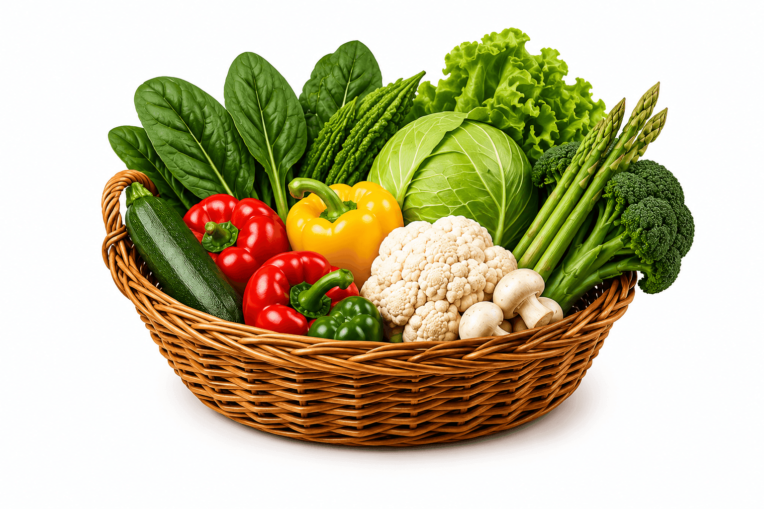 Exotic Vegetables