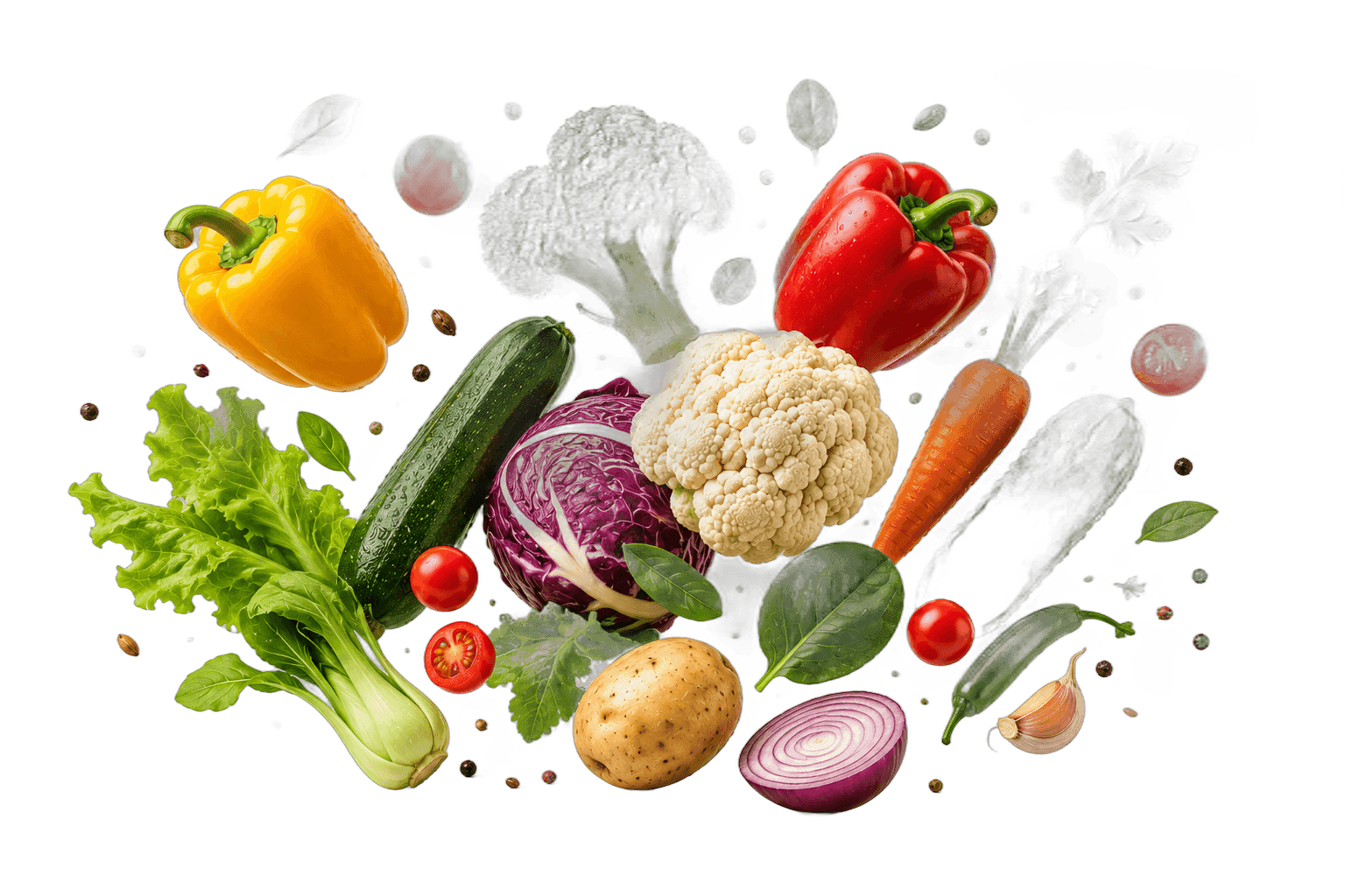 Fresh grocery delivery for cafés and cloud kitchens in Surat